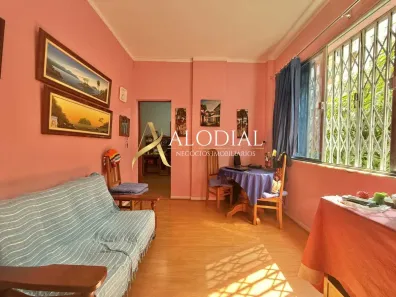 Apartamento com 1 Quarto à venda, 37m² no Copacabana, Rio de Janeiro