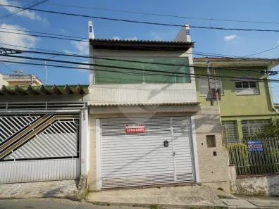 Sobrado com 3 Quartos à venda, 280m² no Vila Gustavo, São Paulo