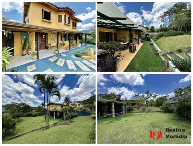 Casa de Condomínio com 3 Quartos à venda, 240m² no Jardim do Golf I, Jandira