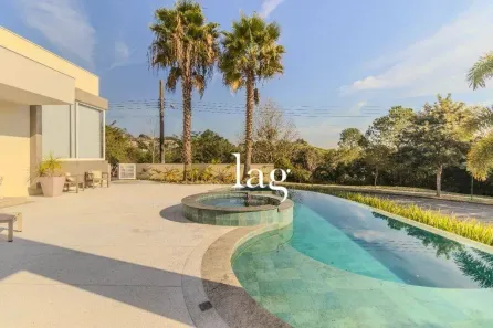 Casa de Condomínio com 4 Quartos à venda, 511m² no Condomínio Saint Charbel, Araçoiaba da Serra