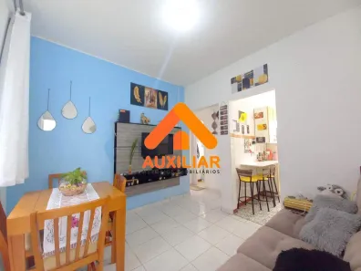 Apartamento com 2 Quartos à venda, 31m² no Canto do Forte, Praia Grande