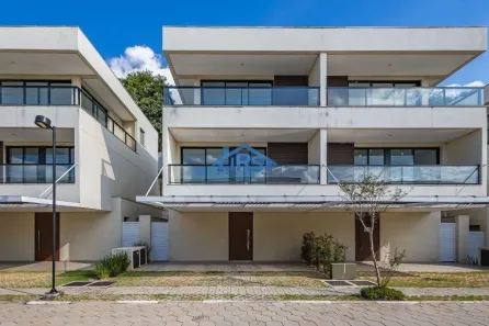 Casa de Condomínio com 4 Quartos à venda, 214m² no Tanquinho, Santana de Parnaíba