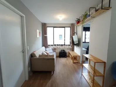 Apartamento com 2 Quartos à venda, 33m² no Jurubatuba, São Paulo