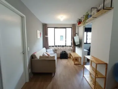 Apartamento com 2 Quartos à venda, 34m² no Jurubatuba, São Paulo
