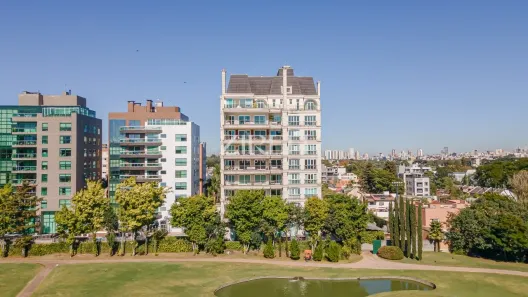 Apartamento com 4 Quartos à venda, 356m² no Hugo Lange, Curitiba