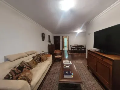 Apartamento com 3 Quartos para alugar, 136m² no Vila Uberabinha, São Paulo