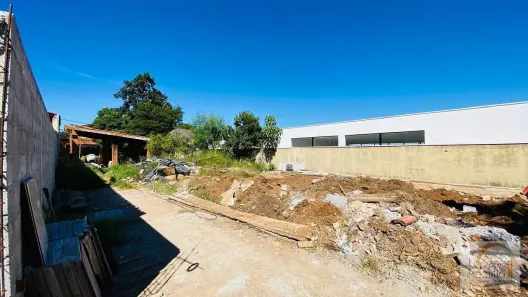 Lote/Terreno à venda, 480m² no Vila Silena, Atibaia