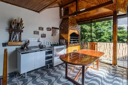 Sobrado com 4 Quartos à venda, 520m² no Sumaré, São Paulo