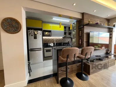 Apartamento com 3 Quartos à venda, 95m² no Nonoai, Porto Alegre