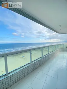 Apartamento com 3 Quartos à venda, 123m² no Guilhermina, Praia Grande