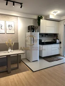 Flat com 1 Quarto para alugar, 40m² no Altos do Esplanada, São José dos Campos