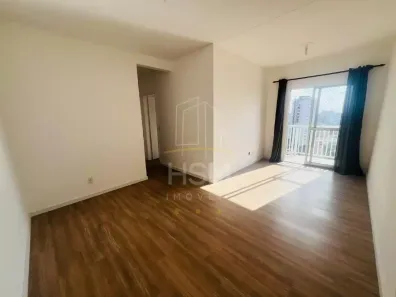 Apartamento com 2 Quartos para alugar, 58m² no Nova Petrópolis, São Bernardo do Campo