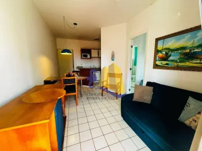 Flat com 1 Quarto para alugar, 38m² no Riviera, Bertioga