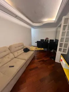 Apartamento com 2 Quartos à venda, 50m² no Jardim Imperador (Zona Leste), São Paulo