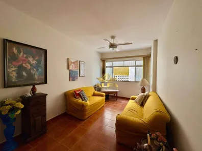 Apartamento com 1 Quarto à venda, 54m² no Pitangueiras, Guarujá