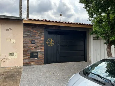 Casa com 2 Quartos à venda, 90m² no Residencial Zanetti, Franca