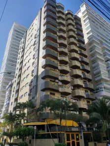 Apartamento com 2 Quartos à venda, 90m² no Canto do Forte, Praia Grande