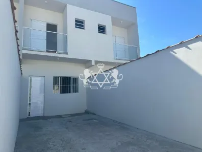 Sobrado com 3 Quartos à venda, 79m² no Portal da Fazendinha, Caraguatatuba