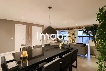 Apartamento com 3 Quartos à venda, 170m² no Jardim Fonte do Morumbi, São Paulo
