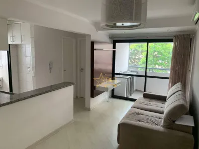 Apartamento com 2 Quartos à venda, 55m² no Indianópolis, São Paulo