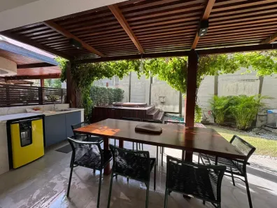 Apartamento com 3 Quartos à venda, 144m² no Cotovelo (Distrito Litoral), Parnamirim