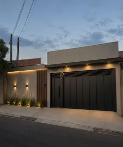 Casa com 2 Quartos à venda, 200m² no Jardim Luiza II, Franca