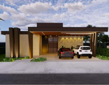 Casa com 4 Quartos à venda, 239m² no Condomínio Serra Verde, Igarapé
