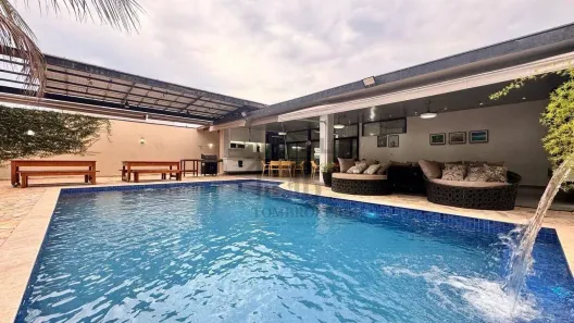 Casa de Condomínio com 4 Quartos à venda, 400m² no Jardim Emicol, Itu