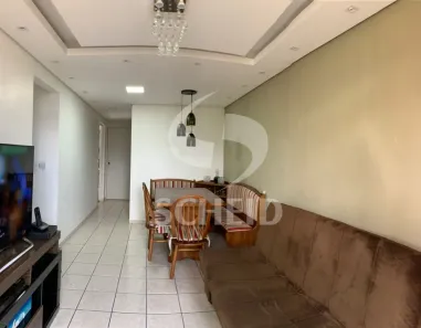 Apartamento com 2 Quartos à venda, 74m² no Taboão, Diadema