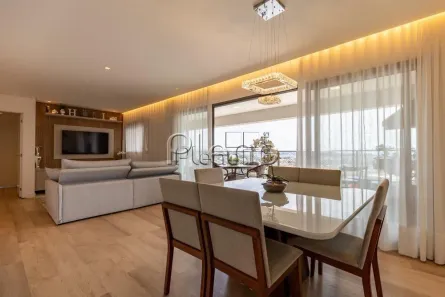Apartamento com 3 Quartos à venda, 155m² no Jardim Belo Horizonte, Campinas