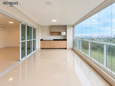 Apartamento com 3 Quartos para alugar, 238m² no Jardim Ilhas do Sul, Ribeirão Preto