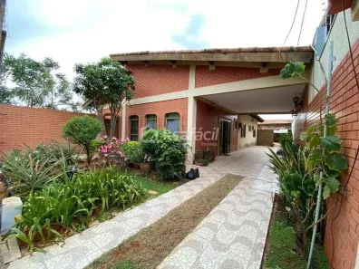 Casa com 4 Quartos à venda, 208m² no Jardim Paulista, Campo Grande