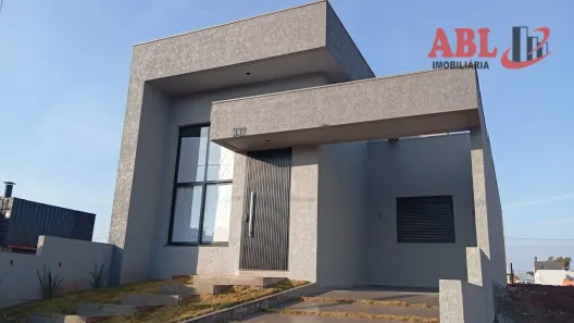 Casa com 3 Quartos à venda, 90m² no Morada do Vale II, Gravataí
