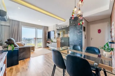 Apartamento com 2 Quartos à venda, 64m² no Jardim Sabará, Porto Alegre
