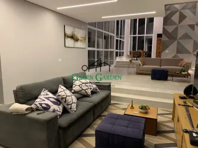 Casa com 4 Quartos à venda, 417m² no Medeiros, Jundiaí