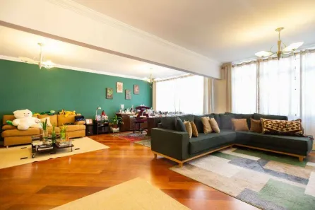 Apartamento com 4 Quartos à venda, 267m² no Perdizes, São Paulo