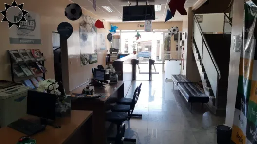 Sala Comercial para alugar, 240m² no Centro, Osasco