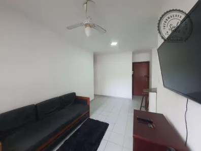 Apartamento com 1 Quarto à venda, 44m² no Canto do Forte, Praia Grande
