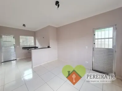 Casa com 2 Quartos à venda, 49m² no Campestre, Piracicaba