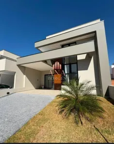 Casa com 3 Quartos à venda, 137m² no Wanel Ville, Sorocaba