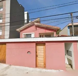 Lote/Terreno à venda, 486m² no Campestre, Santo André