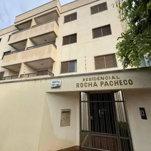 Apartamento com 2 Quartos para alugar, 43m² no Setor Universitário, Rio Verde