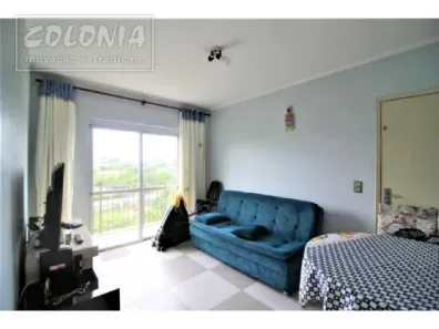 Apartamento com 2 Quartos à venda, 68m² no Santa Terezinha, Santo André