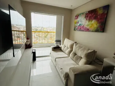 Apartamento com 2 Quartos à venda, 56m² no Vila Osasco, Osasco