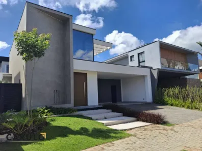 Casa de Condomínio com 3 Quartos à venda, 240m² no Loteamento Residencial Arborais, Campinas