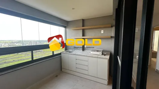 Apartamento com 3 Quartos para alugar, 88m² no Jardim Sul, Uberlândia