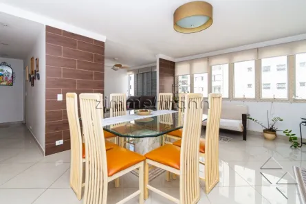 Apartamento com 3 Quartos à venda, 94m² no Perdizes, São Paulo