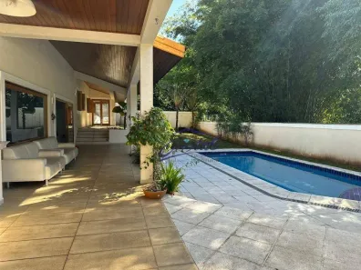 Casa de Condomínio com 4 Quartos à venda, 466m² no Altos de São Fernando, Jandira