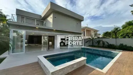Casa de Condomínio com 4 Quartos à venda, 432m² no Loteamento Alphaville Campinas, Campinas
