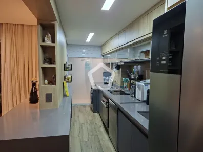 Apartamento com 4 Quartos à venda, 136m² no Vila Anastácio, São Paulo